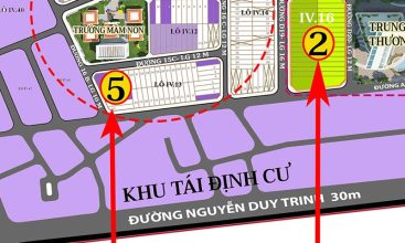 Bản đồ Đông Tăng Long Hưng Gia