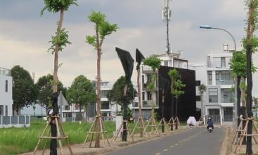 Hạ tầng Đông Tăng Long