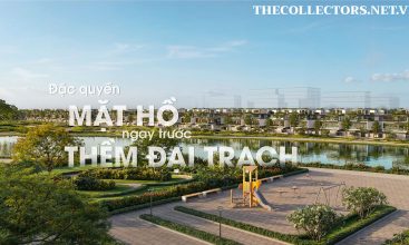 Biệt thự nội đô Đại Trạch The Collectors'