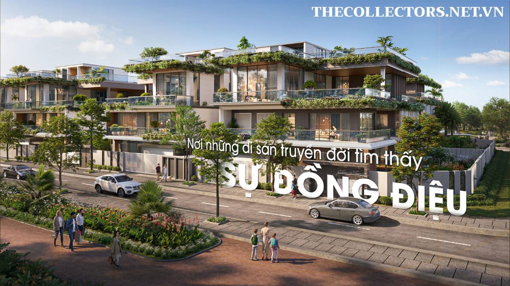 Di sản truyền đời The Collectors'