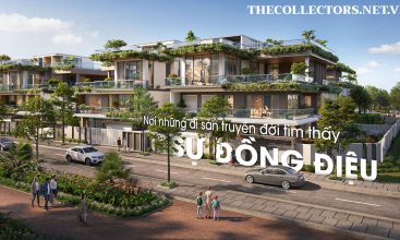 Di sản truyền đời The Collectors'