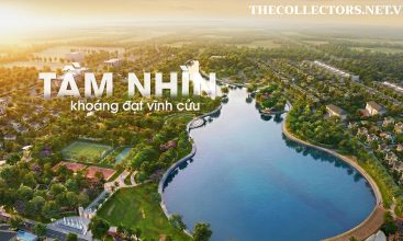 Hồ cảnh quan Hạc Cầm Đông Tăng Long