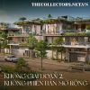 Mẫu nhà biệt thự The Collectors'