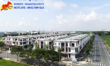 Nhà vườn Ba Son đường 18 Đông Tăng Long