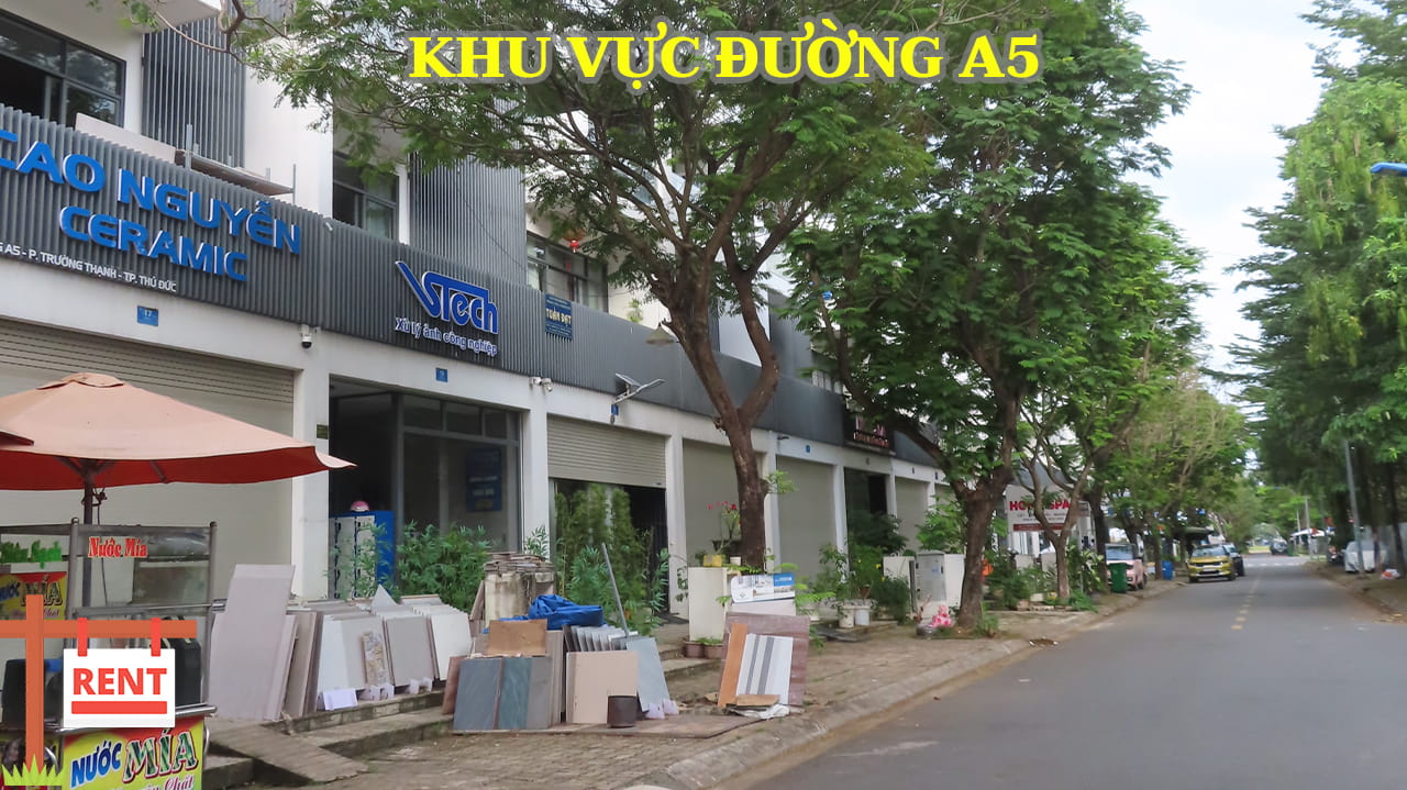 shophouse-47a5-view-trung-tam-thuong-mai Shophouse 47 Đường A5 View trung tâm thương mại